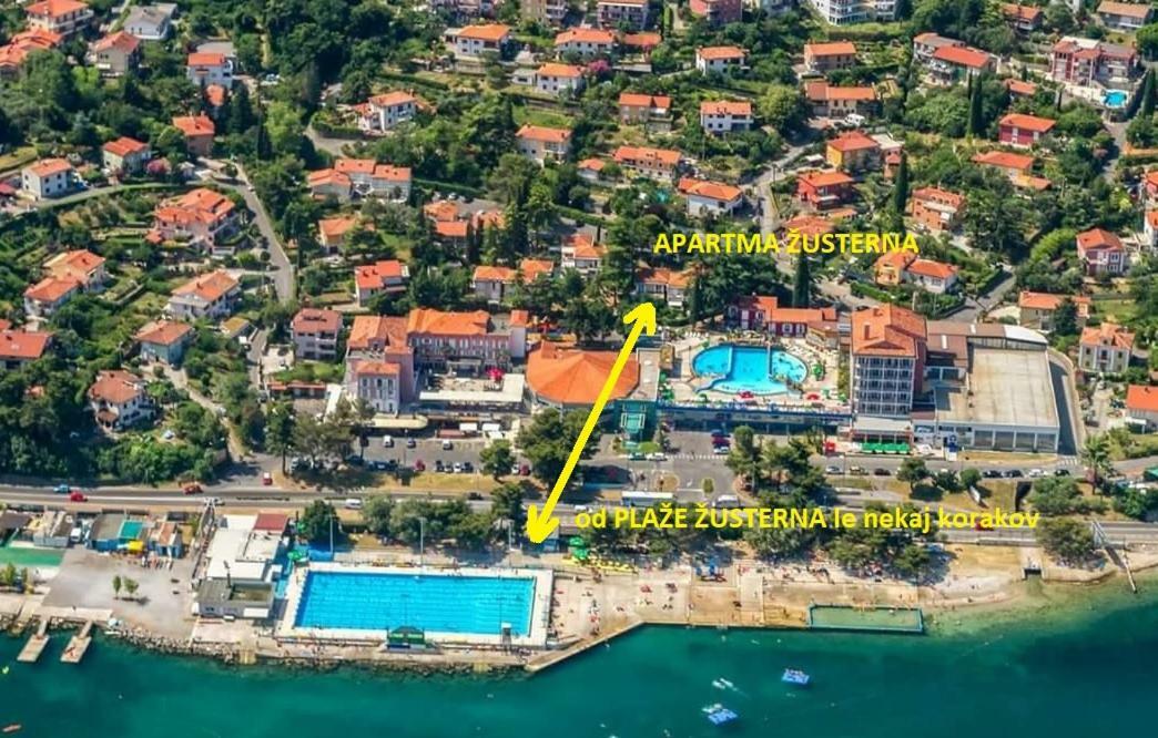 Apartma Zusterna Koper városi község Kültér fotó